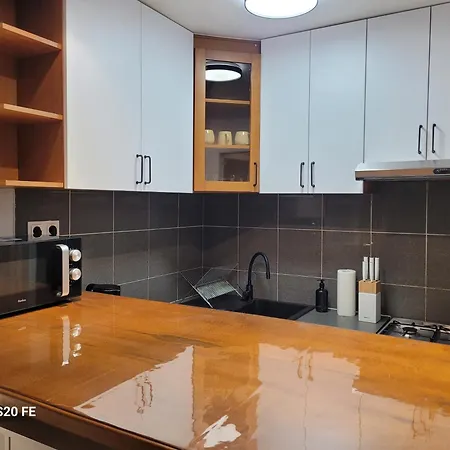 Park Appartement Varsovie