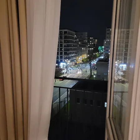 Appartement Park *